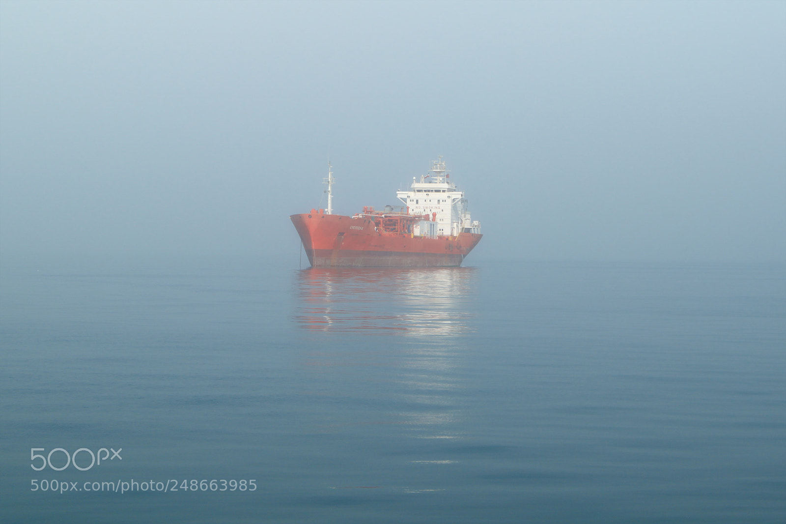 Canon EOS 500D (EOS Rebel T1i / EOS Kiss X3) sample photo. Foggy evening photography