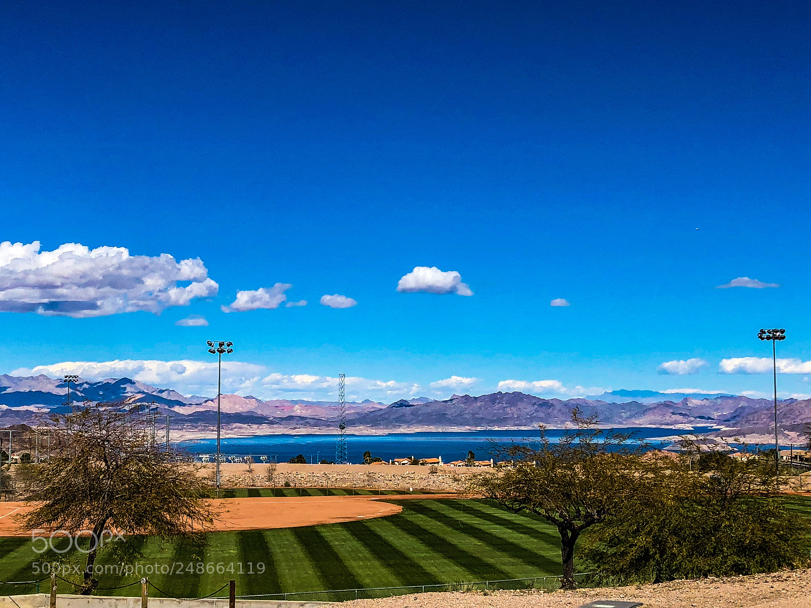 Apple iPhone 8 Plus sample photo. Lake mead photography
