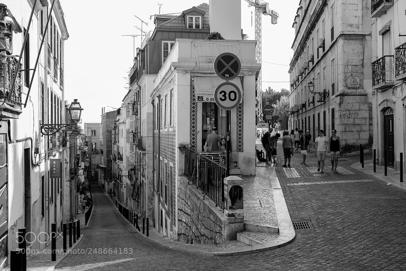 Fujifilm X-T1 sample photo. Lisbon photography