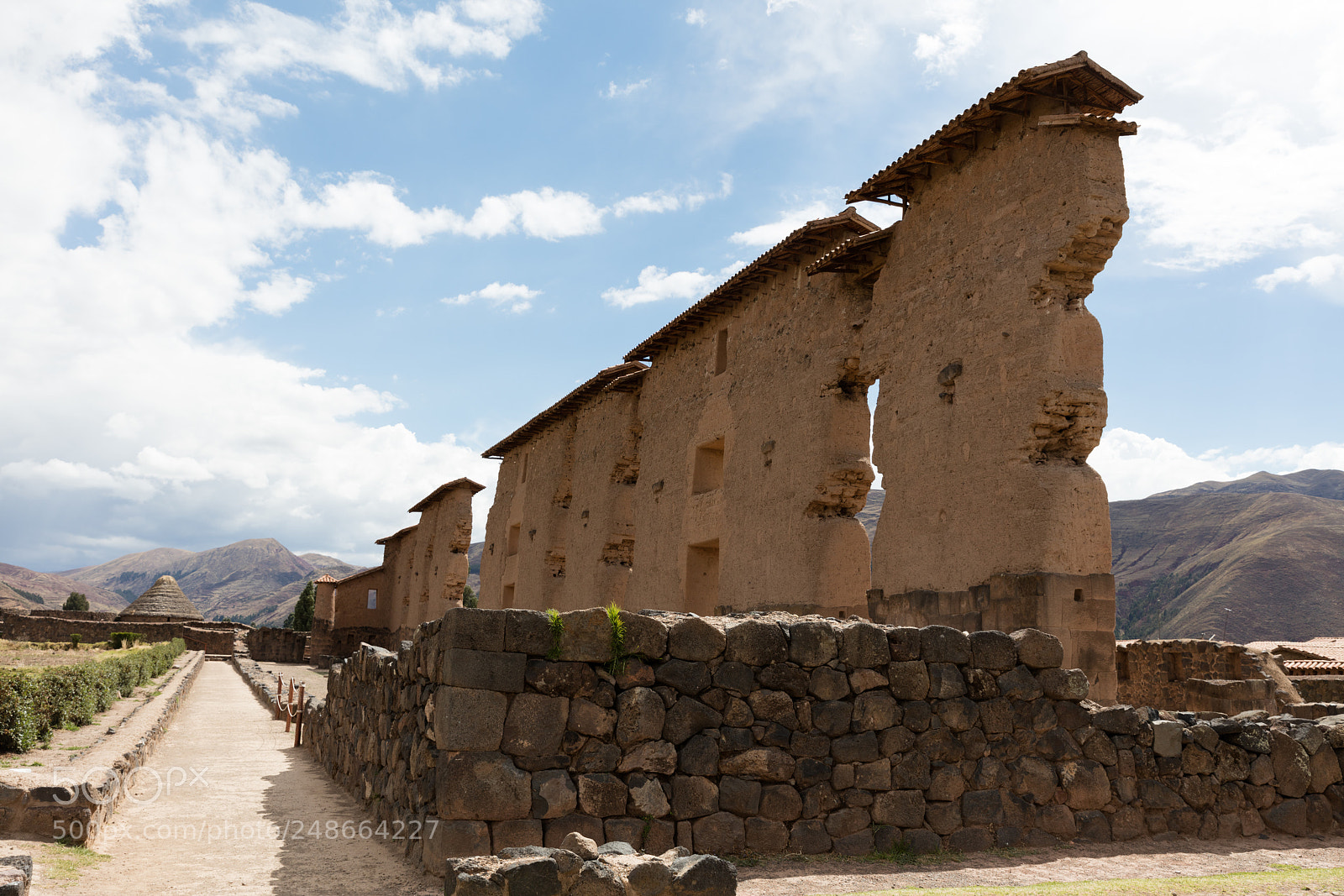 Canon EOS 5DS R sample photo. Temple of wiracocha photography