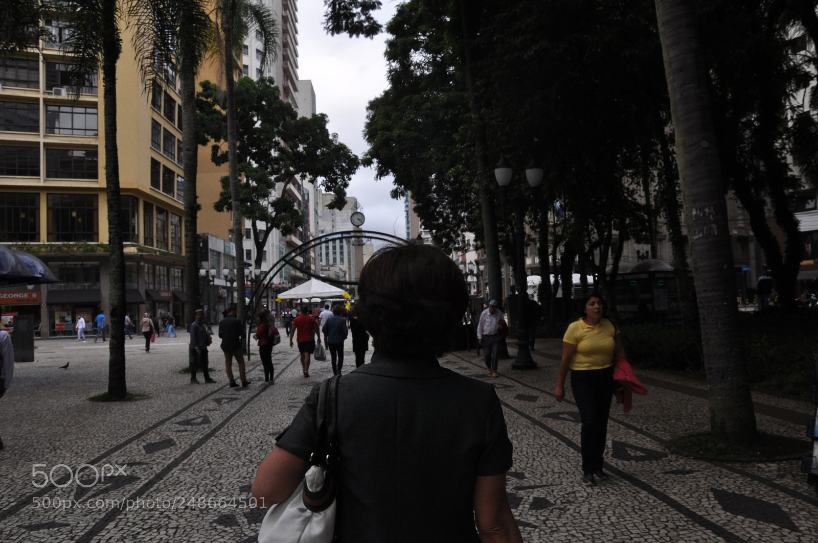 Nikon D90 sample photo. Dia internacional da mulher photography