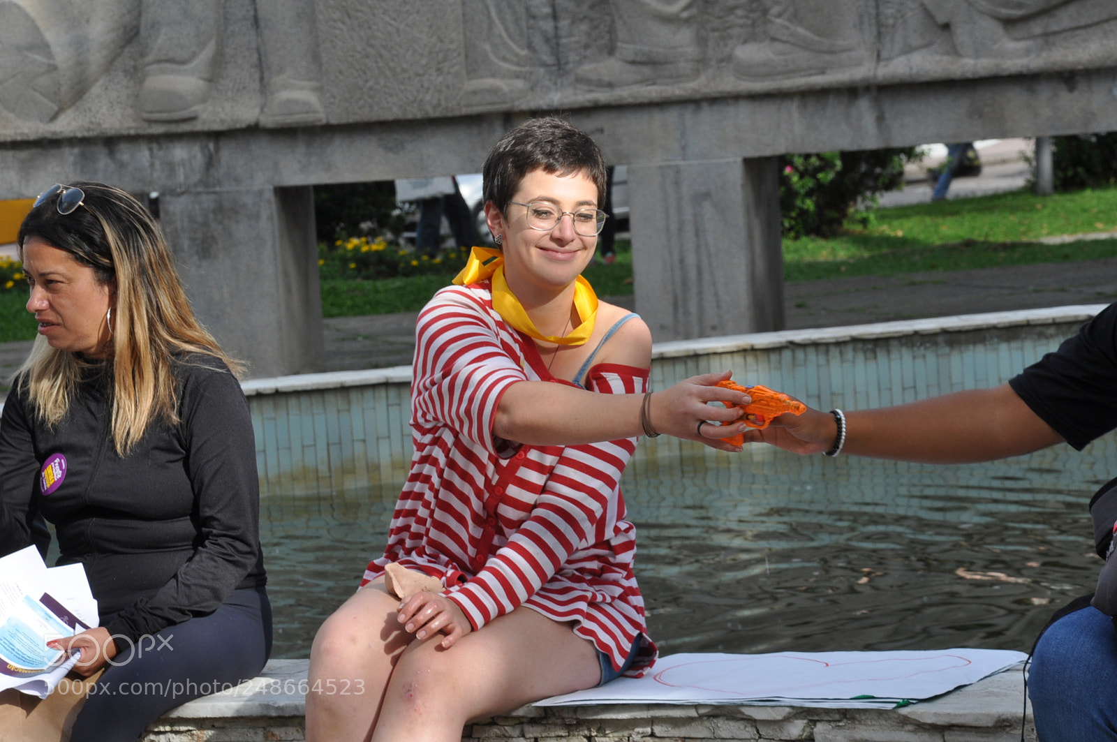 Nikon D90 sample photo. Dia internacional da mulher photography