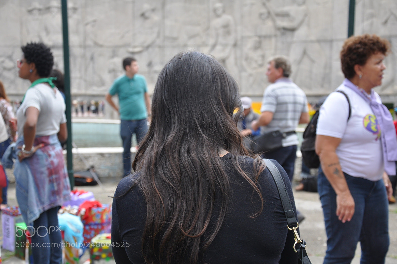 Nikon D90 sample photo. Dia internacional da mulher photography