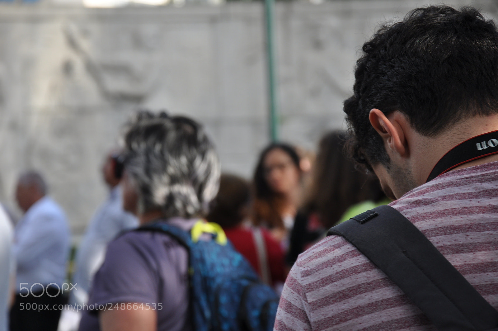 Nikon D90 sample photo. Dia internacional da mulher photography