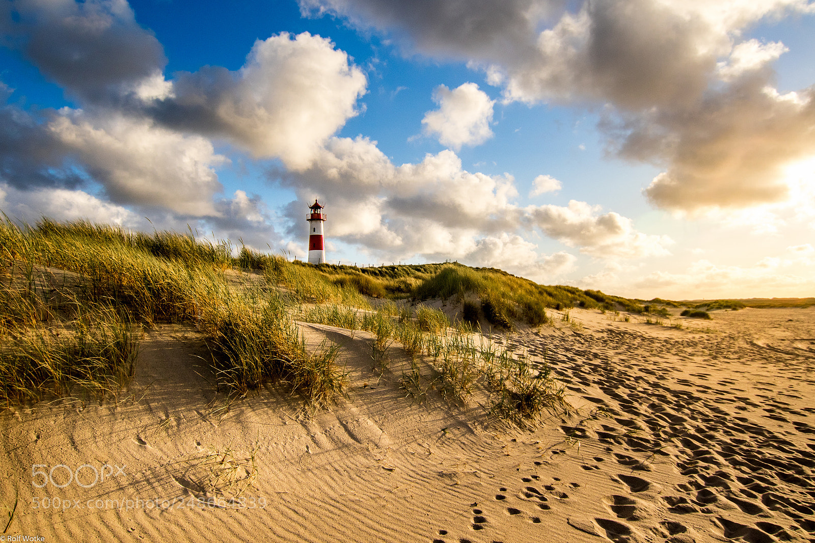 Canon EOS 7D Mark II sample photo. List auf sylt photography