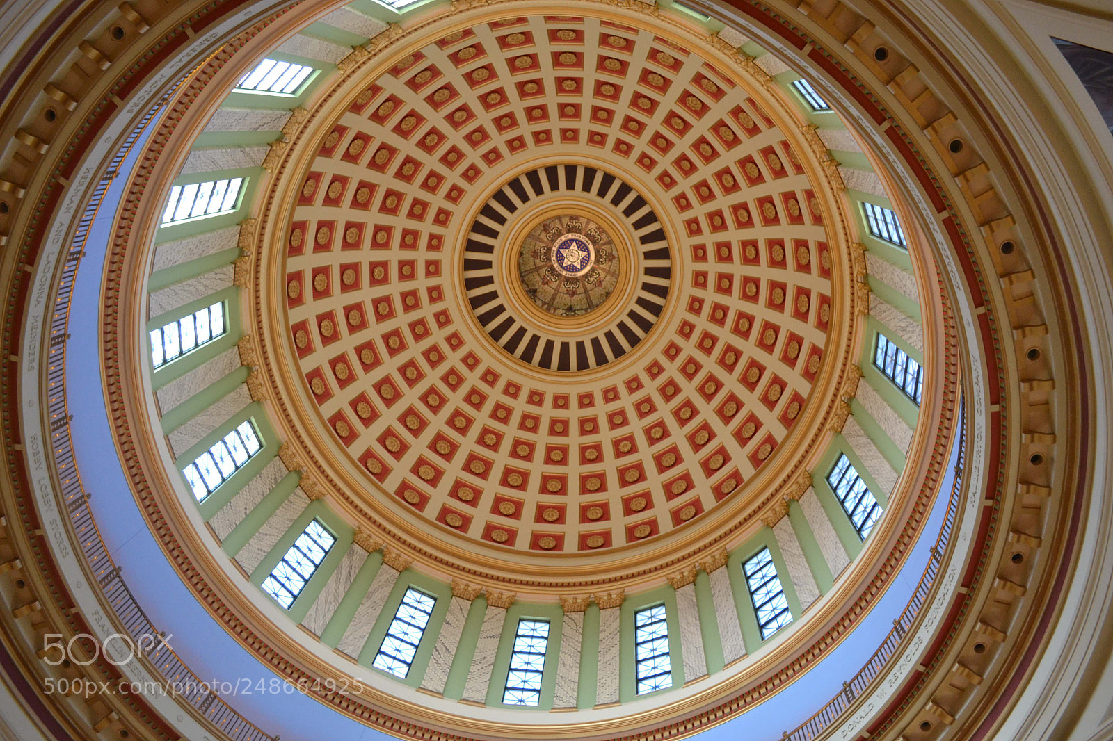 Nikon D3100 sample photo. Dome photography
