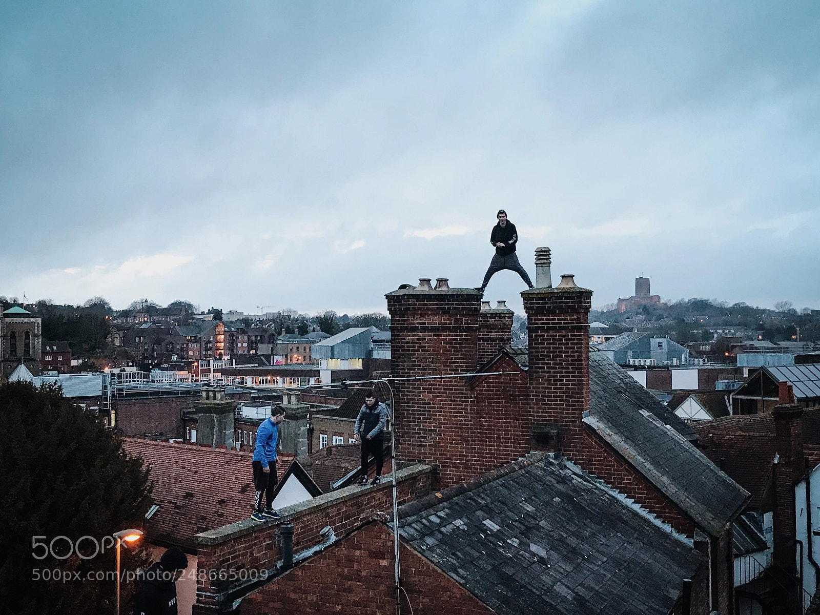 Apple iPhone 7 Plus sample photo. Xploring guildford photography