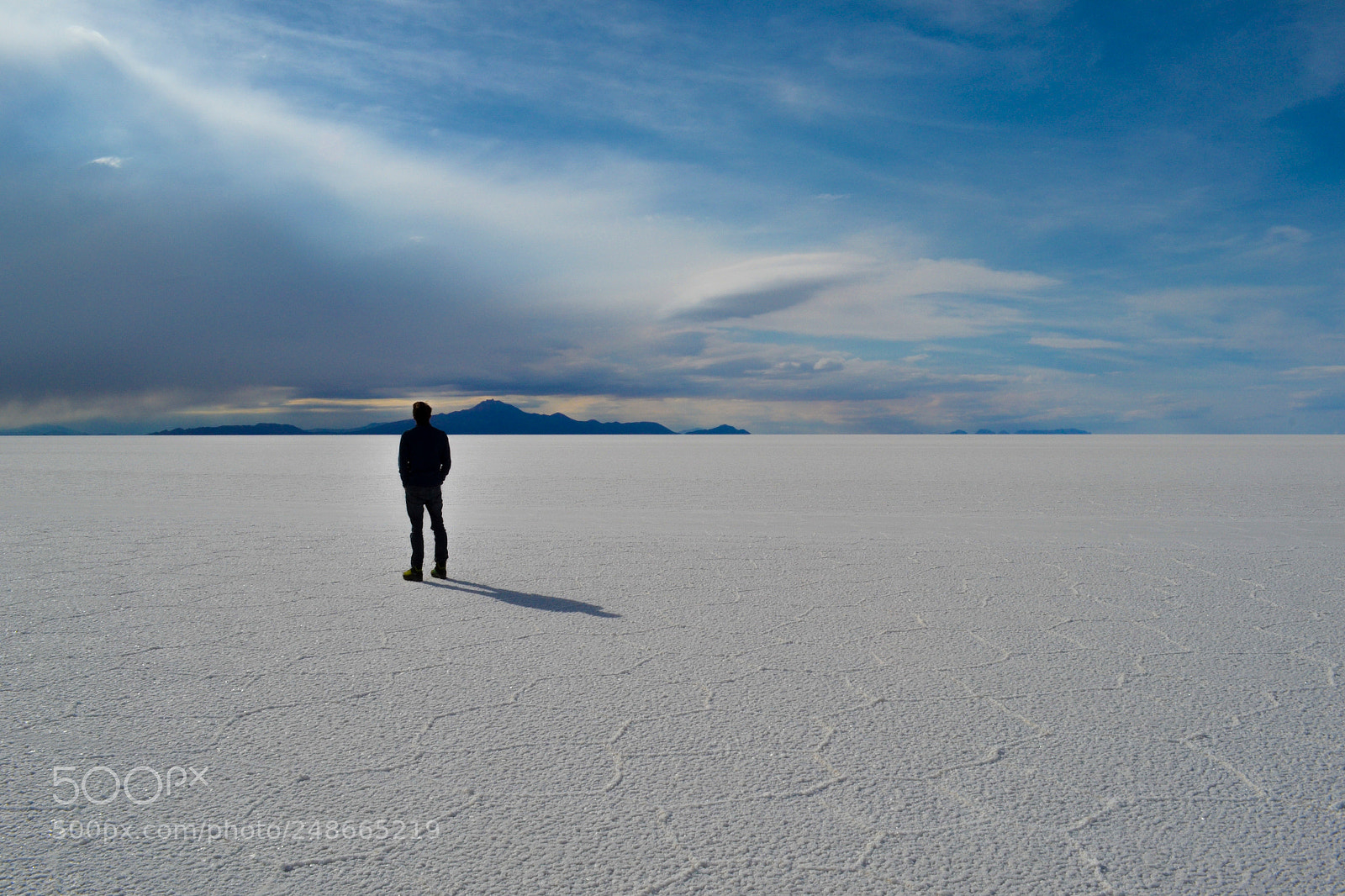 Nikon D3100 sample photo. Salar uyuni photography