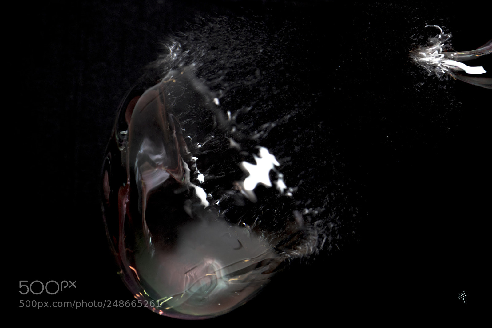 Canon EOS 80D sample photo. Pompa explosión photography