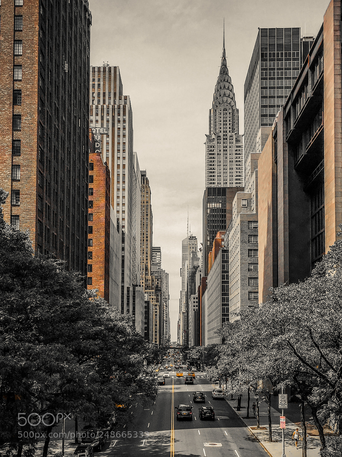 Apple iPhone 6s sample photo. Nyc photography