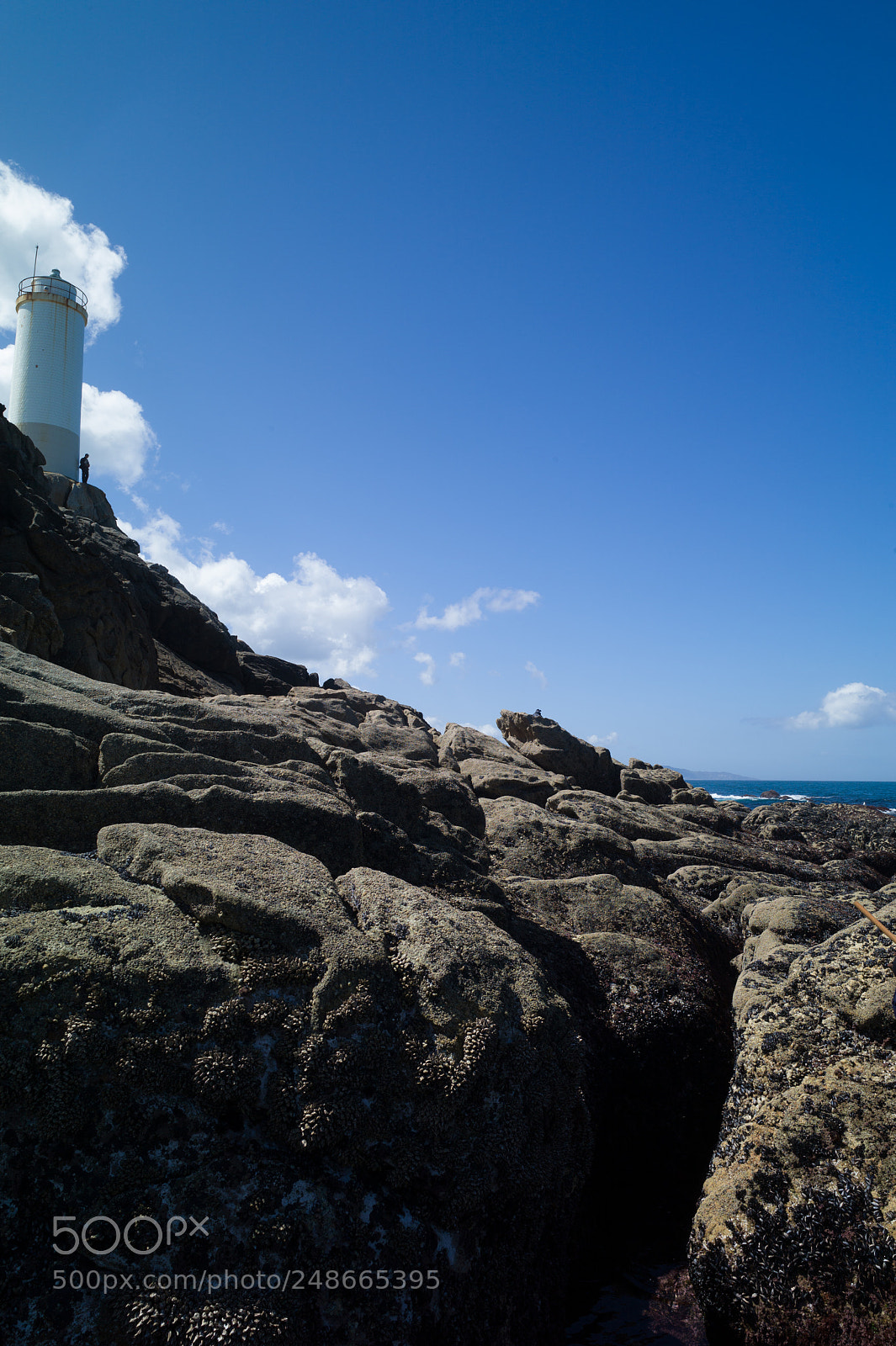 Leica M9 sample photo. The death coast in photography