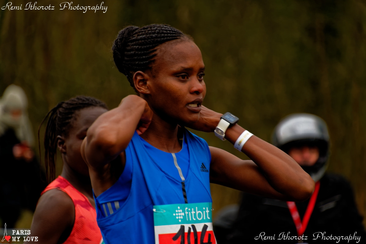 Nikon D850 sample photo. Chepchirchir celestine, 17th all categories of 2018 fitbit semi de paris photography