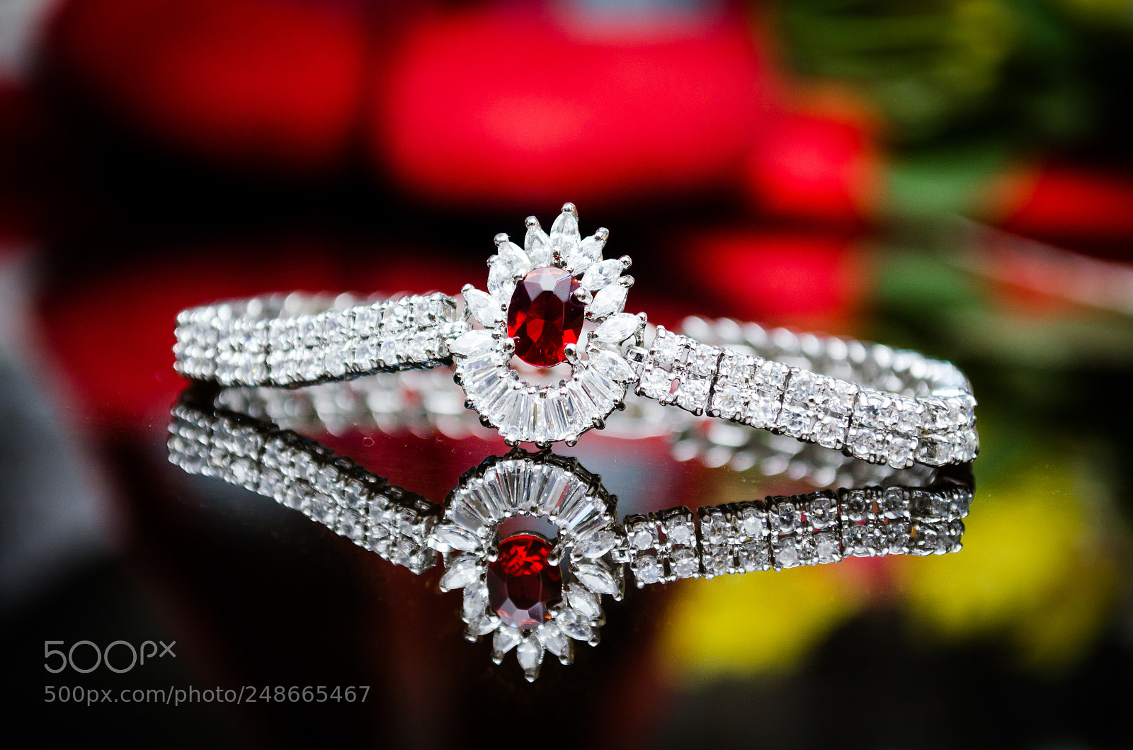 Nikon D5100 sample photo. Jewellary photography