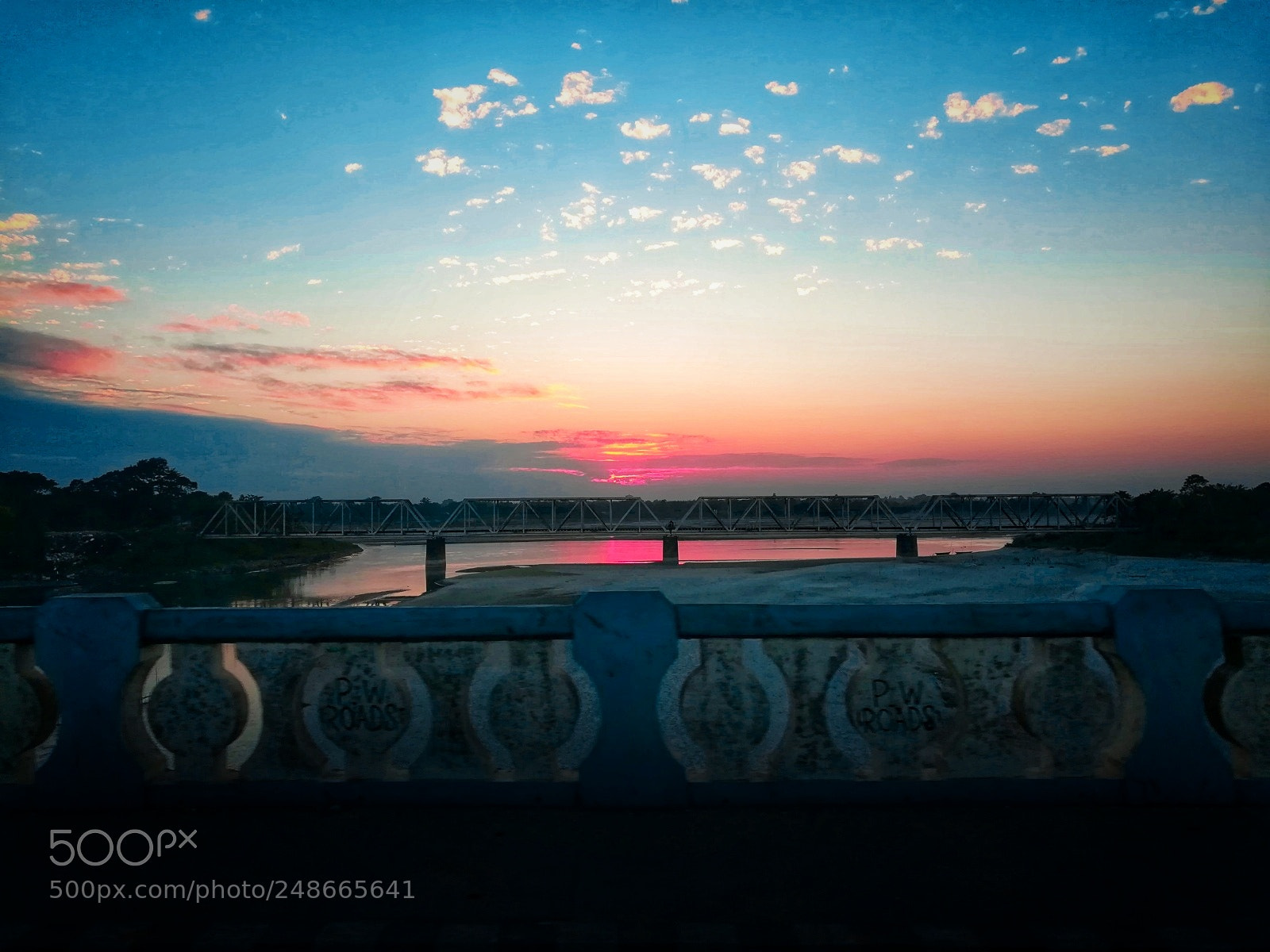 HUAWEI honor 6x sample photo. Sunset photography