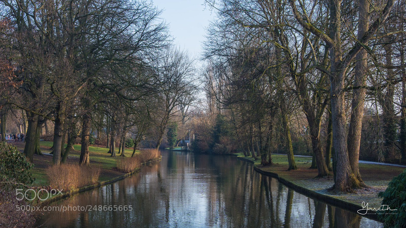 Nikon D7200 sample photo. Brugge morning photography