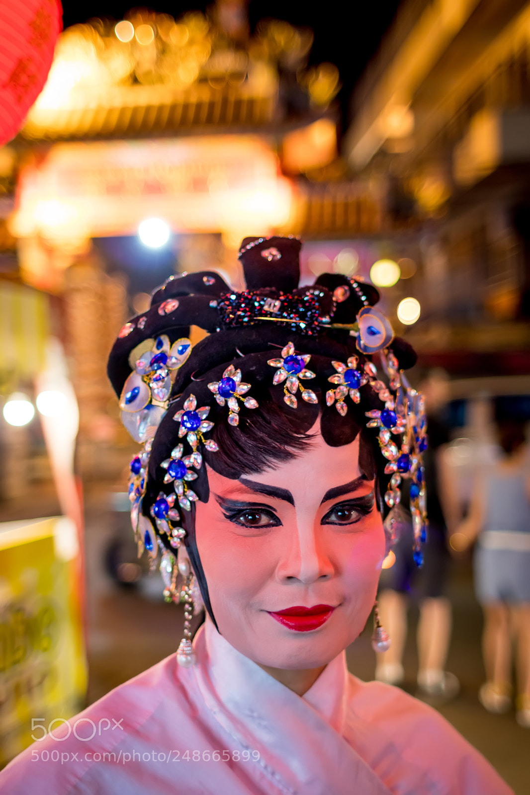 Canon EOS 80D sample photo. Chinese opera photography
