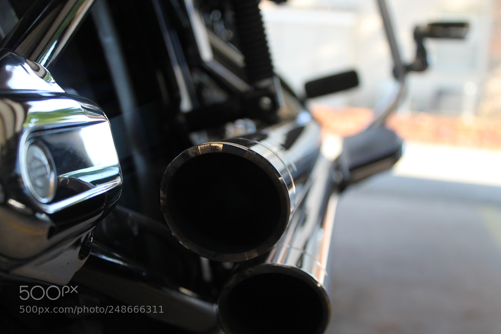 Canon EOS 1100D (EOS Rebel T3 / EOS Kiss X50) sample photo. Motorcycle photography