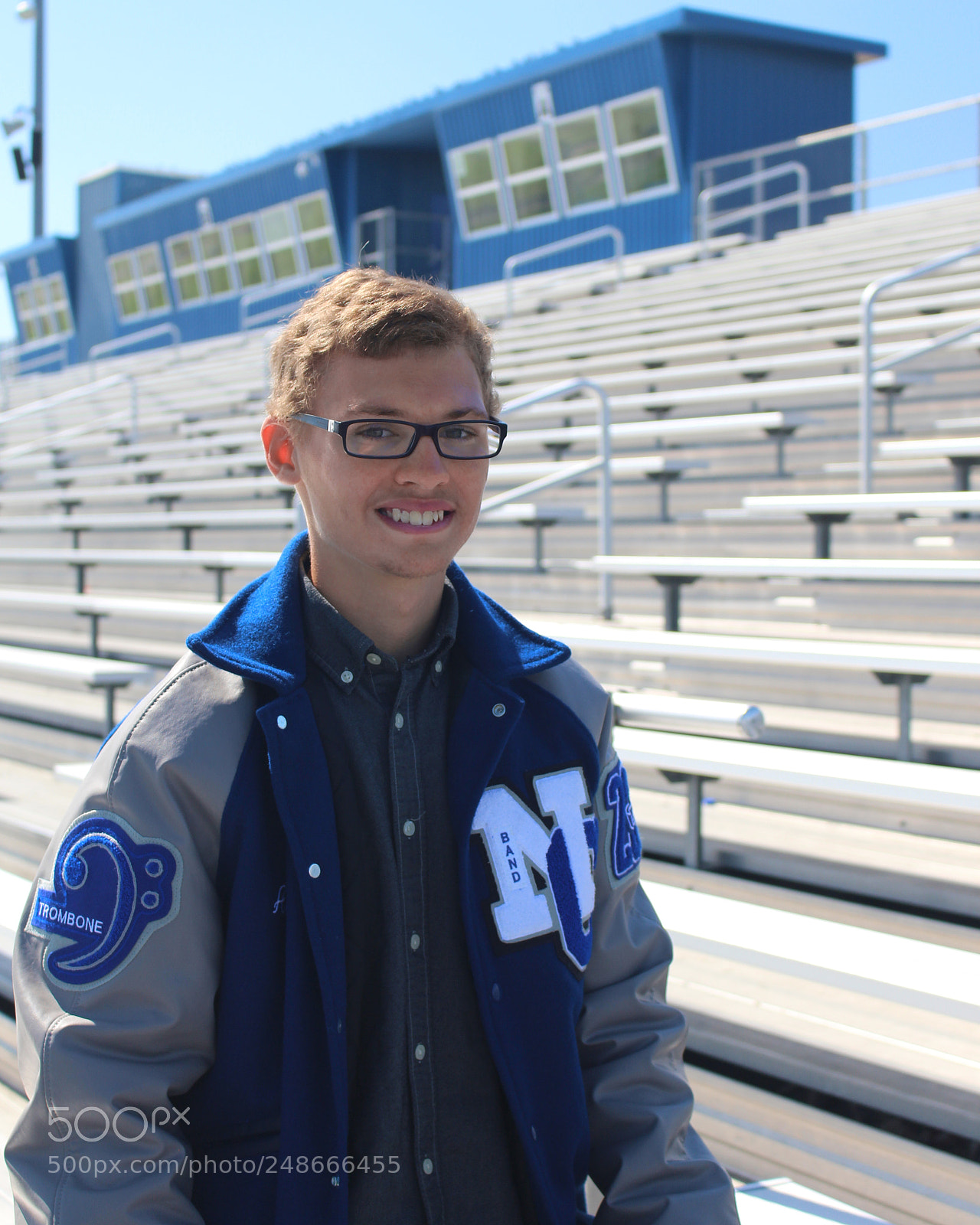 Canon EOS 700D (EOS Rebel T5i / EOS Kiss X7i) sample photo. By the bleachers photography