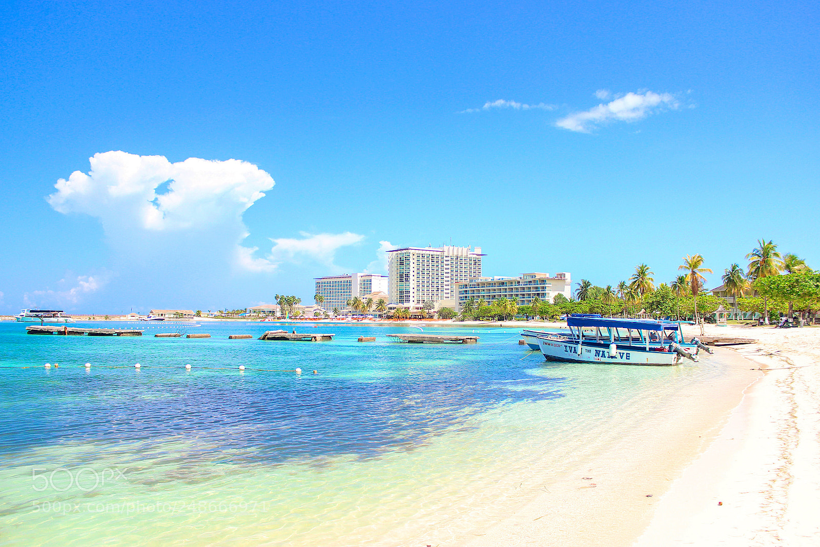 Canon EOS 600D (Rebel EOS T3i / EOS Kiss X5) sample photo. Ocho rios bay beach photography