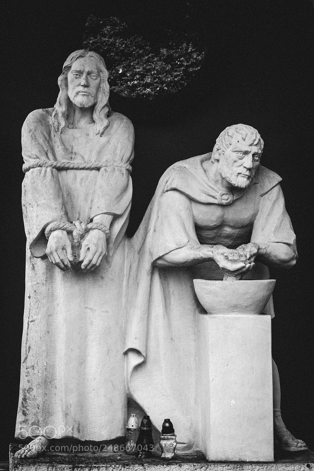 Canon EOS 700D (EOS Rebel T5i / EOS Kiss X7i) sample photo. Ecce homo photography
