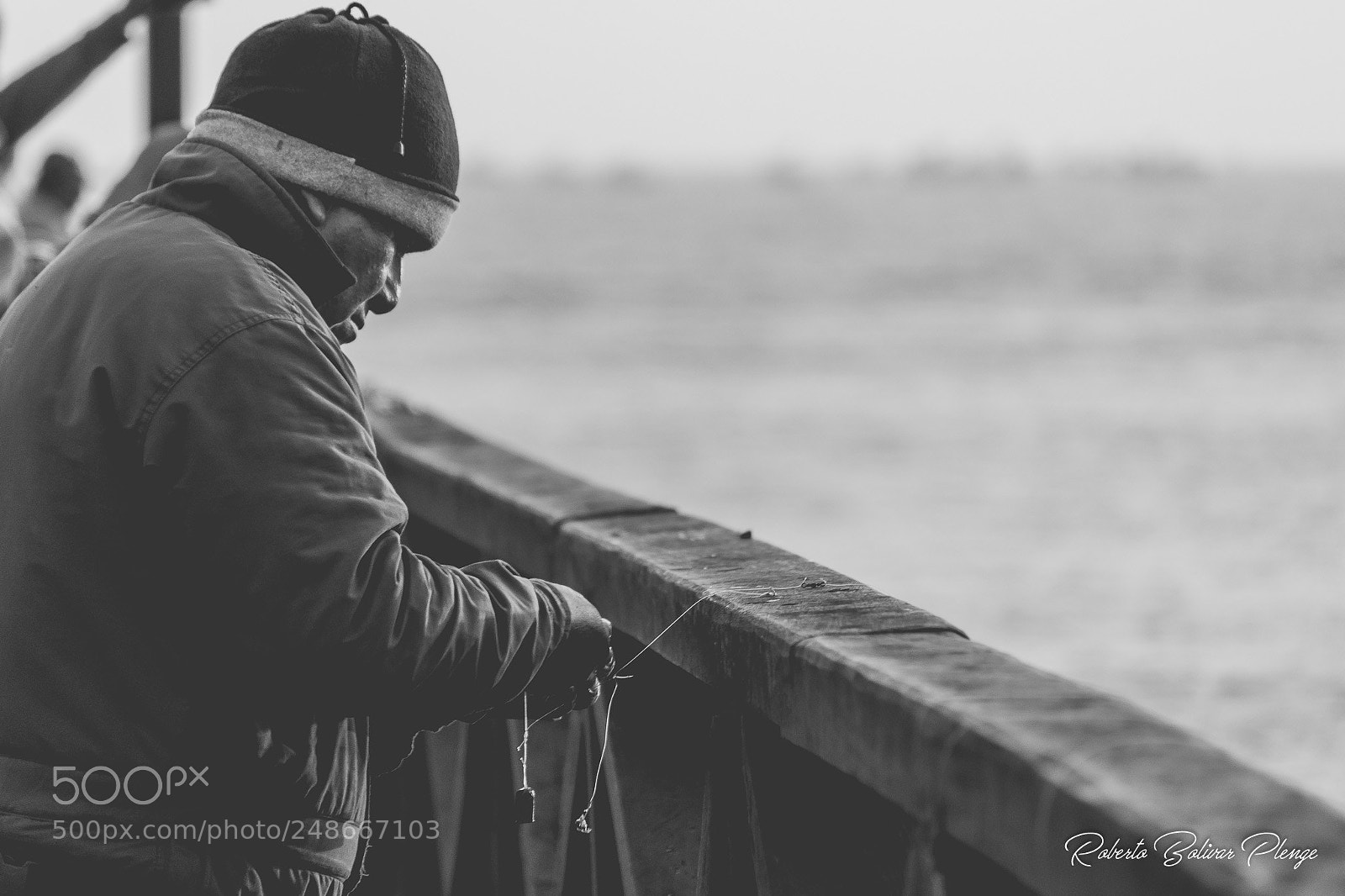 Canon EOS 600D (Rebel EOS T3i / EOS Kiss X5) sample photo. Fisherman photography