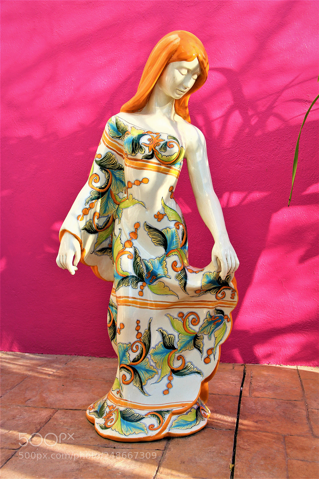 Canon EOS 60D sample photo. Statue photography