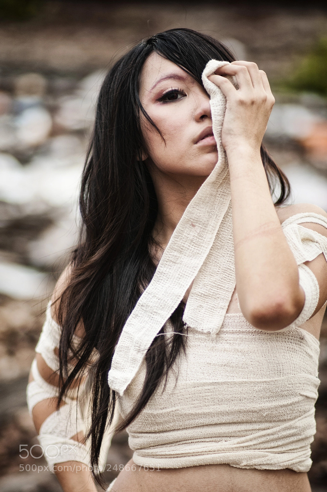 Nikon D300S sample photo. [ pain ] photography