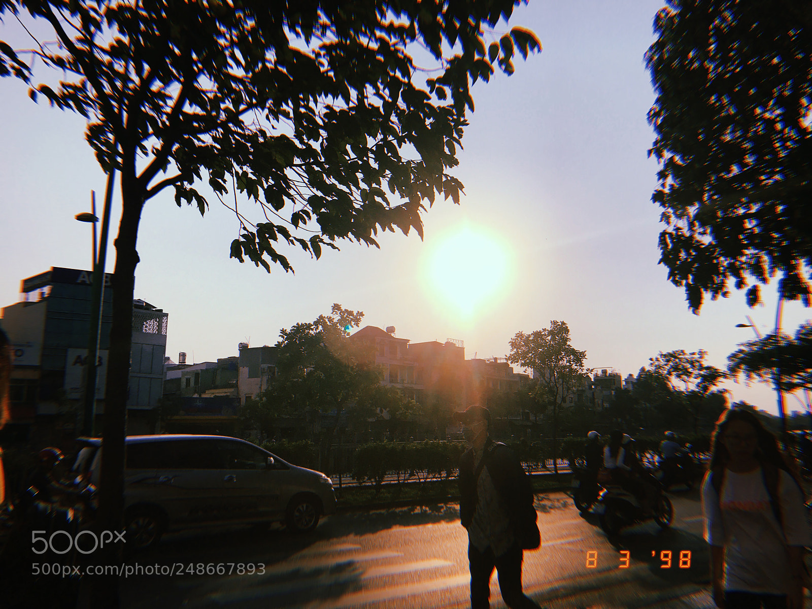 Apple iPhone sample photo. Ng c chi u photography