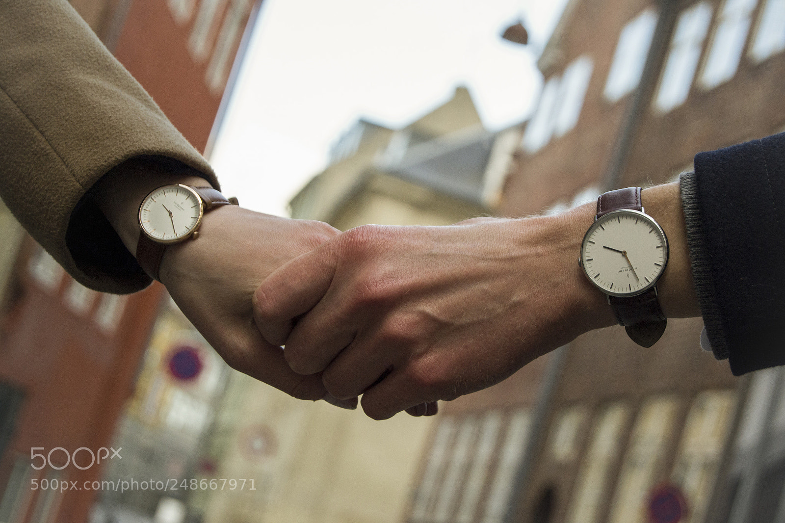 Nikon D3100 sample photo. Time promises photography
