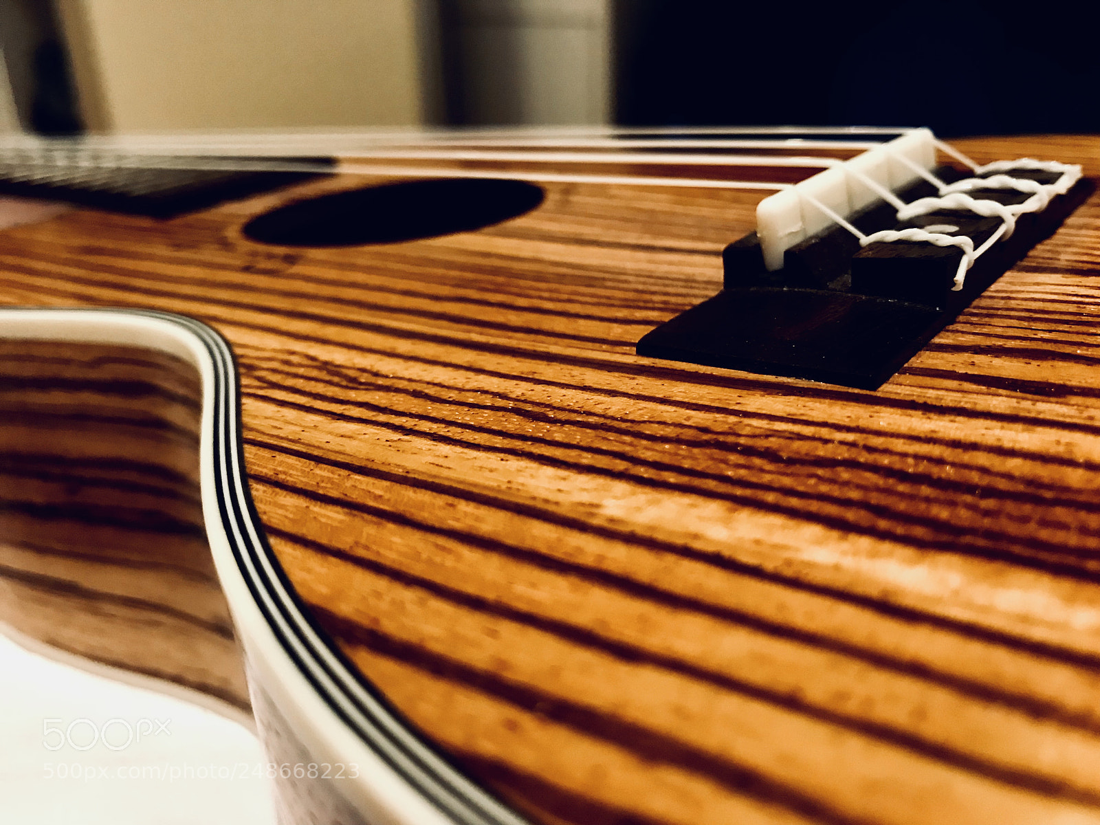 Apple iPhone 7 sample photo. Ukulele life photography