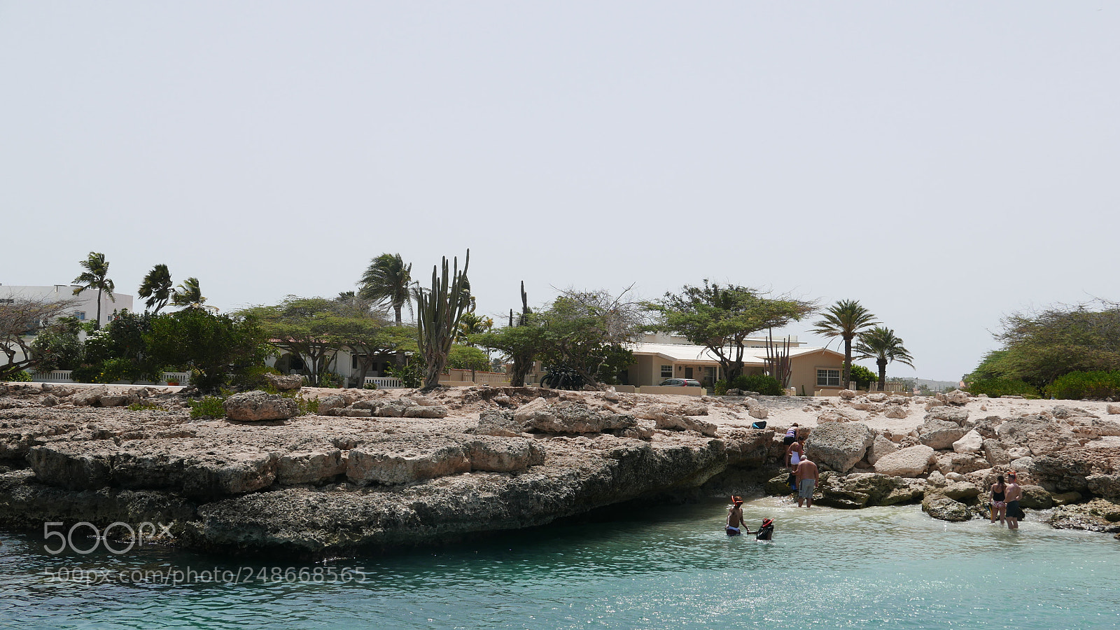 Panasonic Lumix DMC-LX100 sample photo. Aruba photography