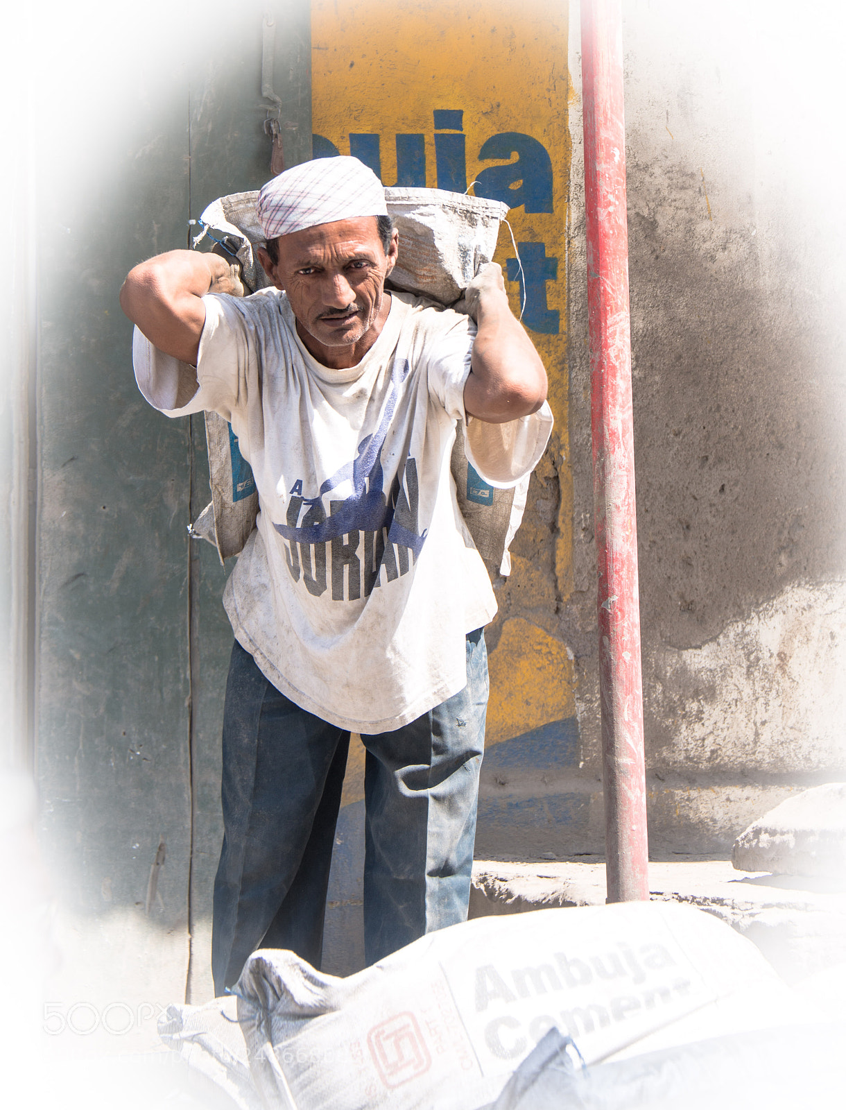 Nikon D800 sample photo. Another day another bag photography