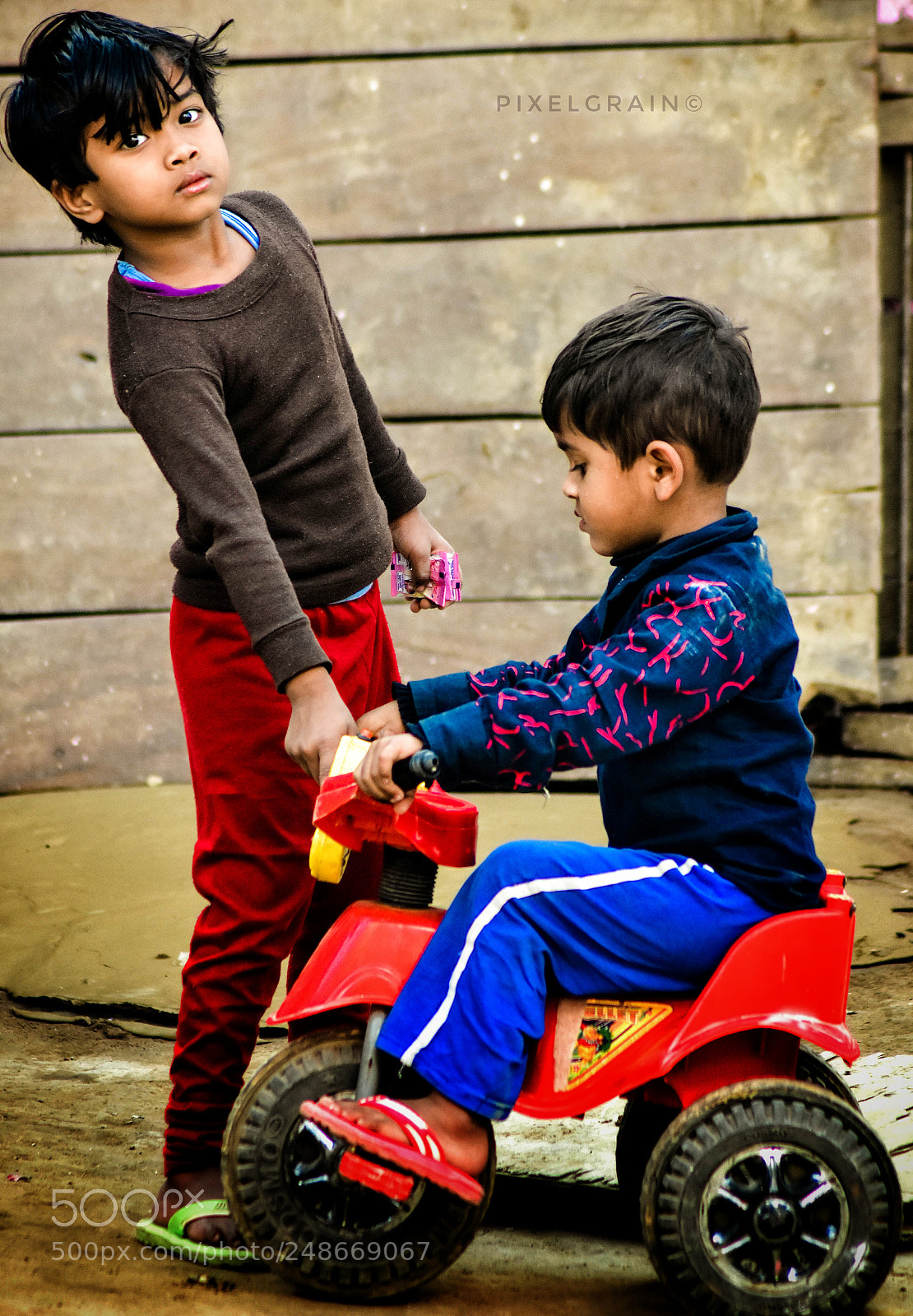 Nikon D3400 sample photo. Siblings ❤️ photography