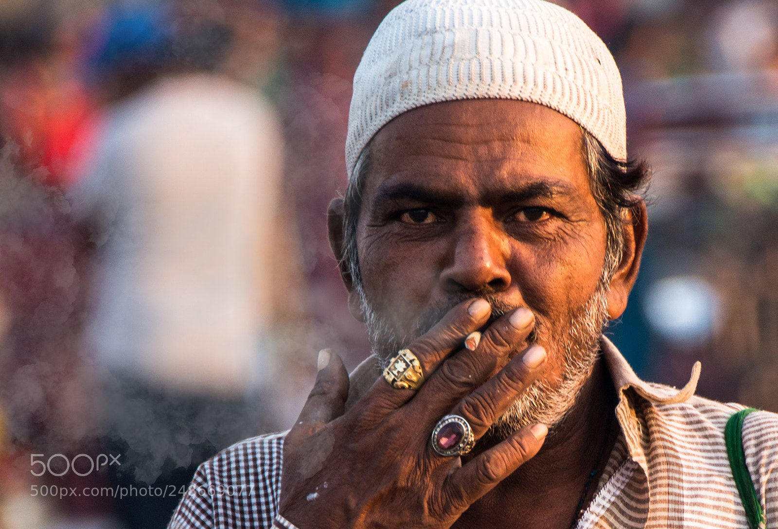 Nikon D800 sample photo. Ahhh nicotine photography