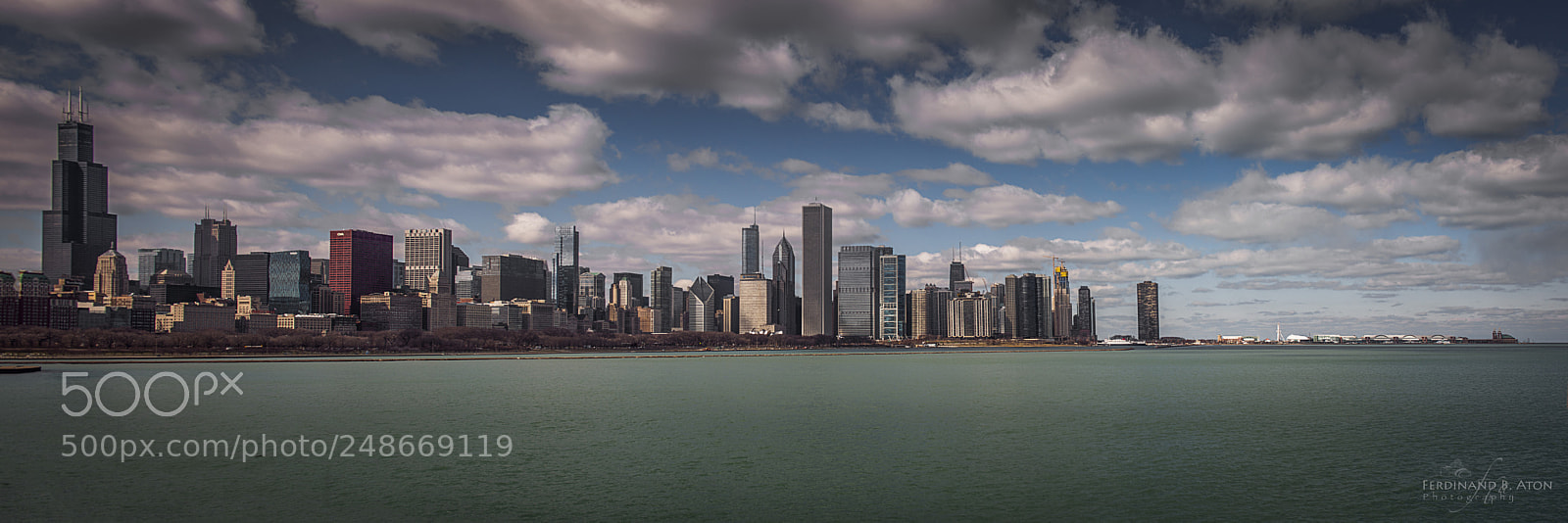 Nikon D800 sample photo. Chicago photography