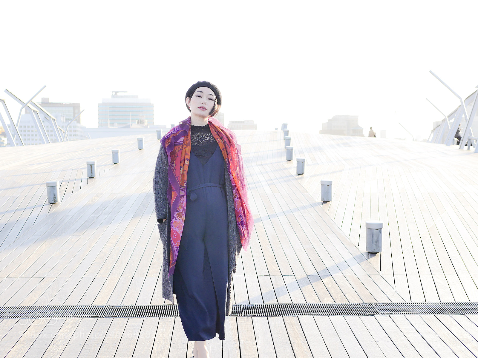Panasonic Lumix DMC-GX8 sample photo. Yokohama photography