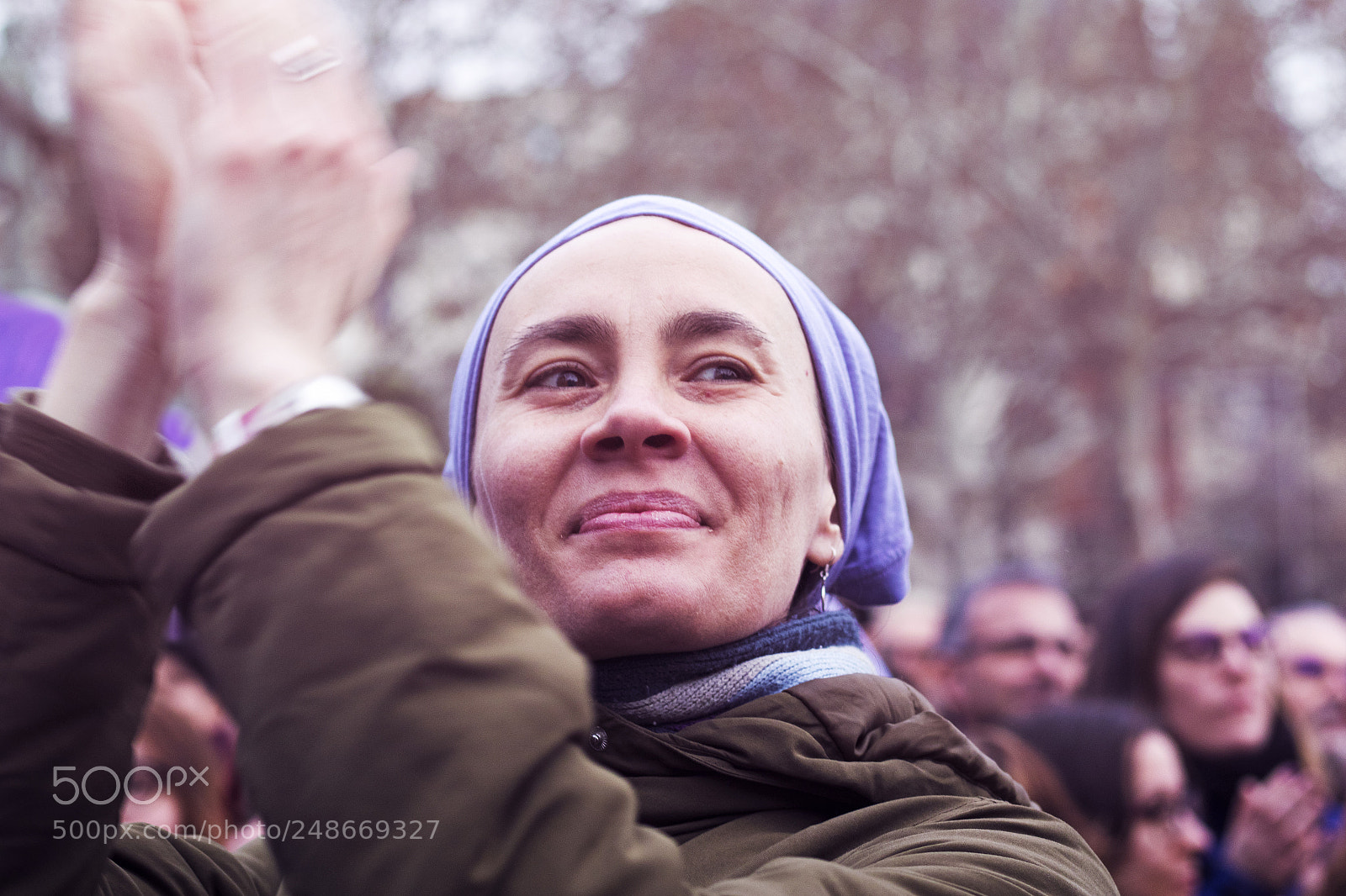 Canon EOS 7D Mark II sample photo. Mujerorgullosa photography