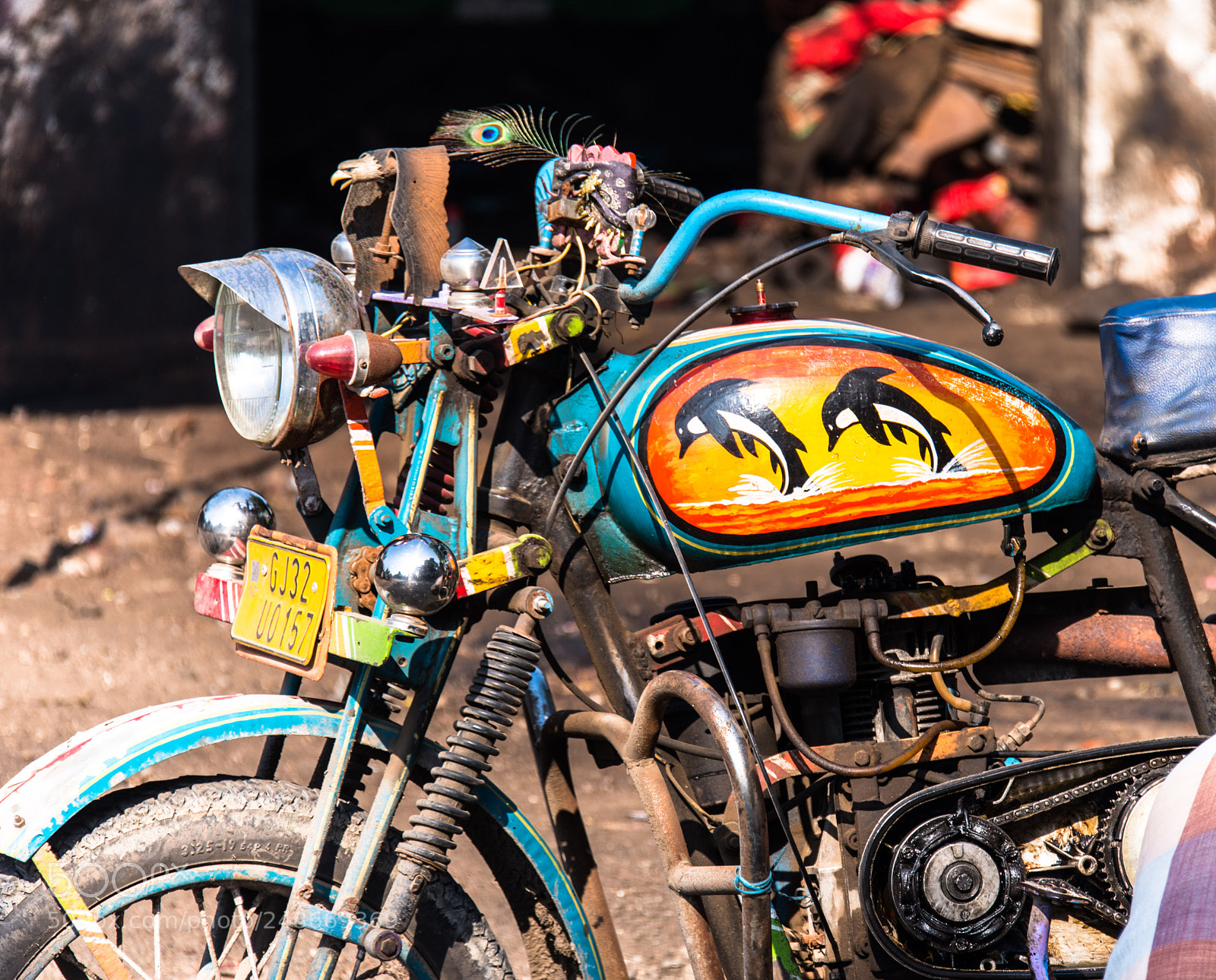 Nikon D800 sample photo. Pimp my ride photography