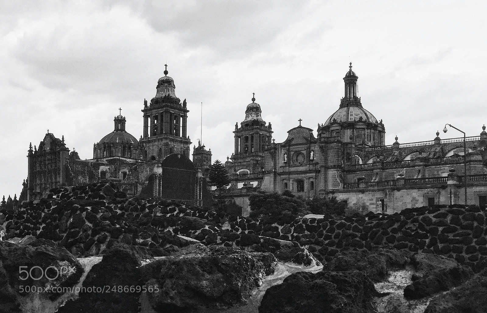Apple iPhone 6 sample photo. Catedral metropolitana photography