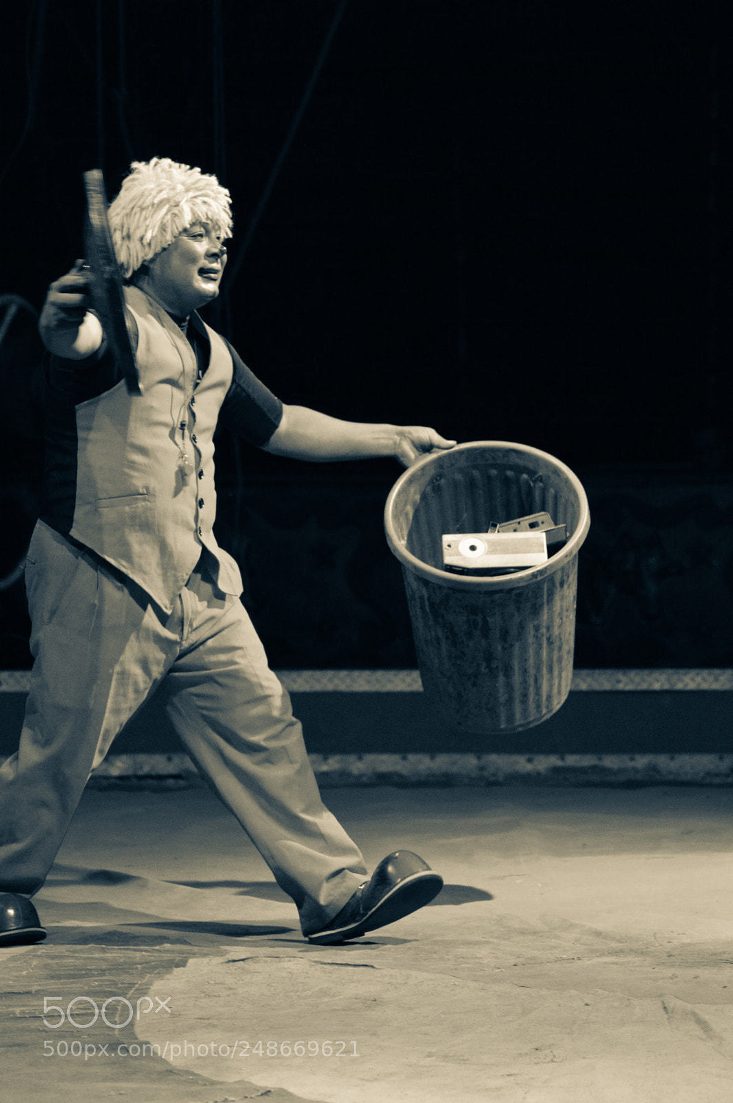Nikon D3200 sample photo. Payaso photography