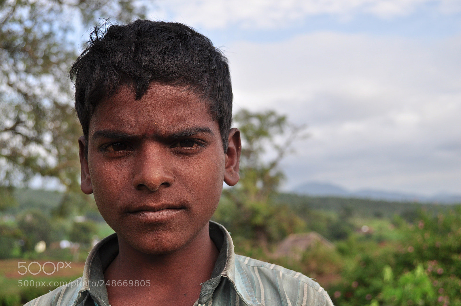 Nikon D5000 sample photo. Talented children - first photography