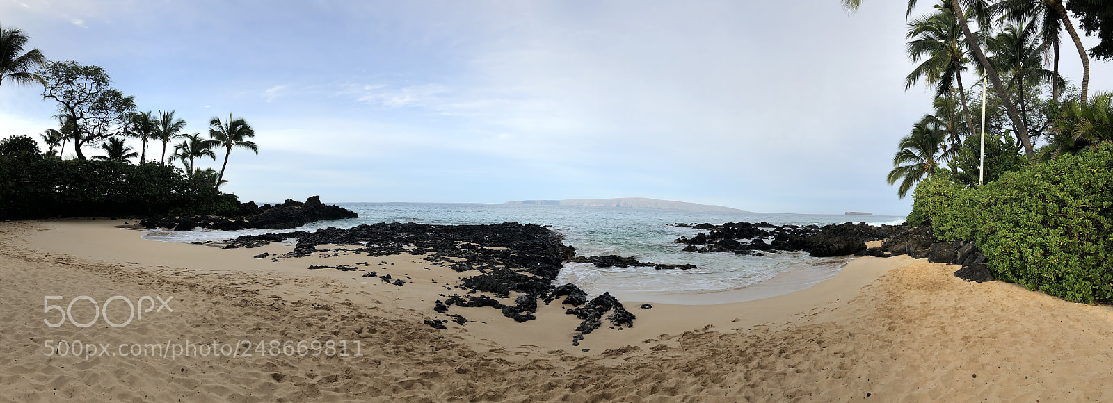Apple iPhone X sample photo. Makena cove photography