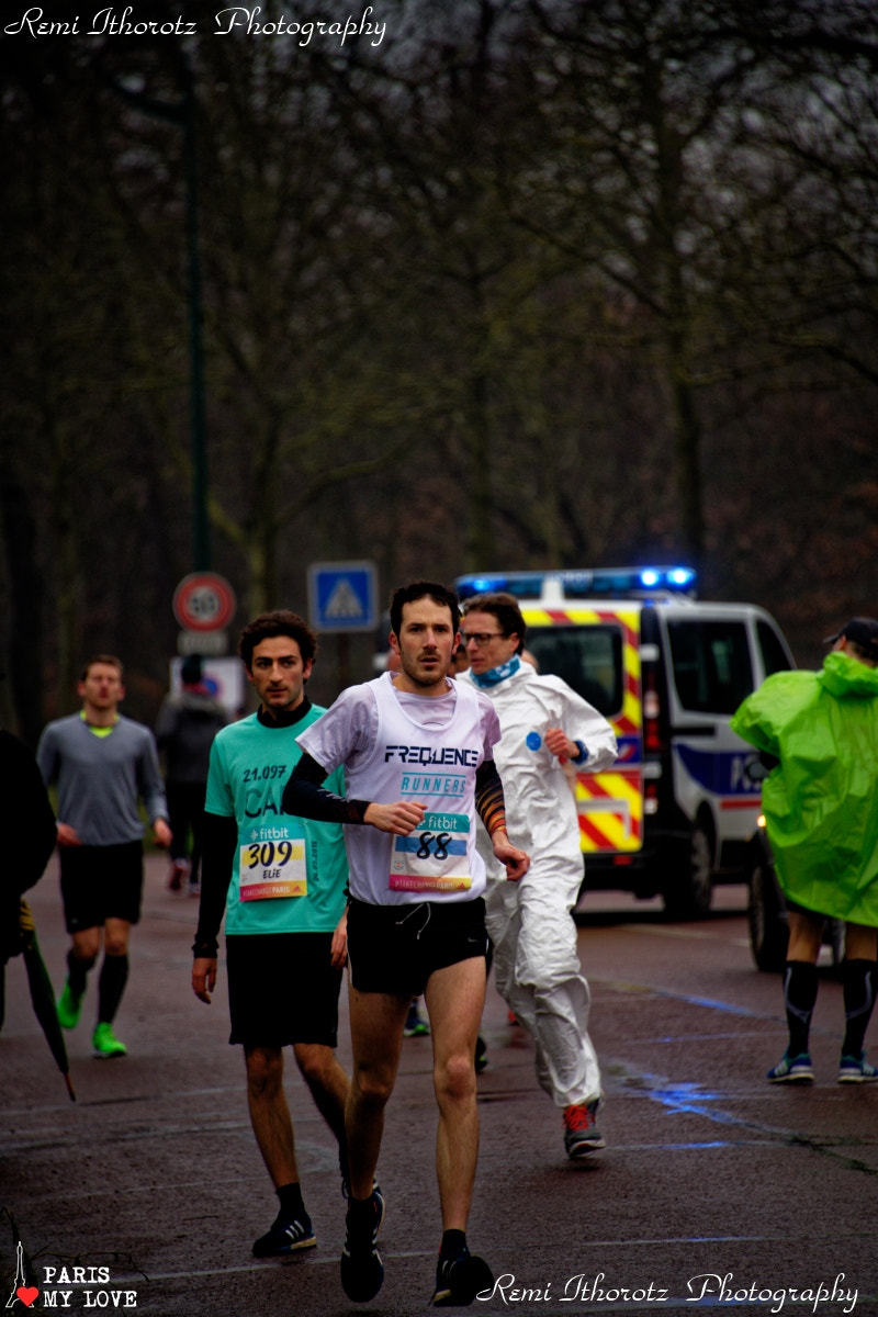 Nikon D850 sample photo. 2018 fitbit semi de paris is also all of the unknow competitors.  photography