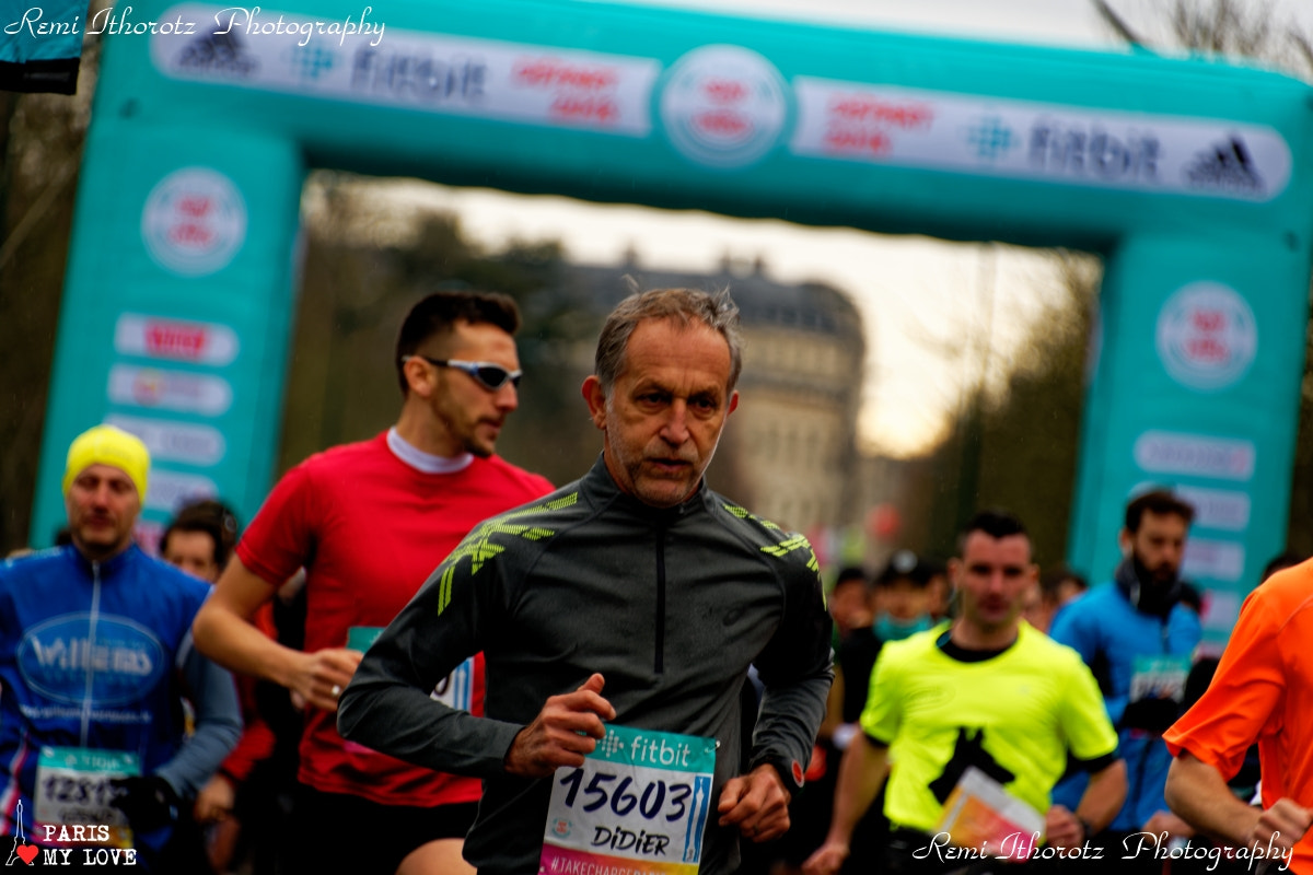 Nikon D850 sample photo. 2018 fitbit semi de paris is also all of the unknow competitors.  photography