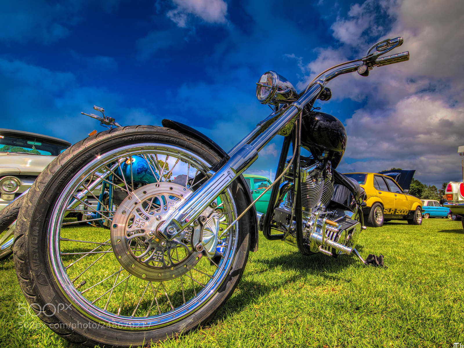 Canon EOS 80D sample photo. Harley photography