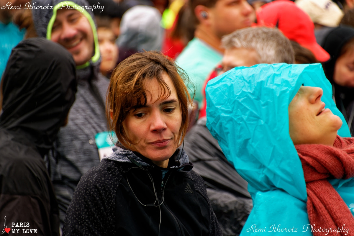 Nikon D850 sample photo. Doubts and melancholy before the race photography