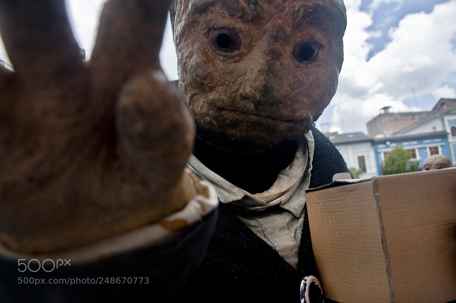 Nikon D5000 sample photo. Padox en quito photography