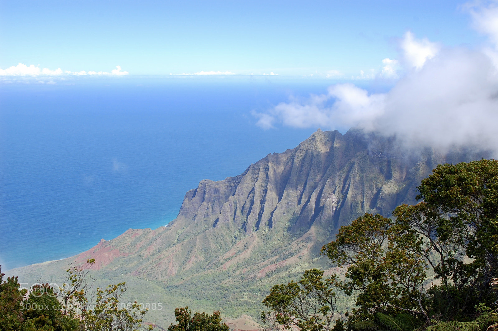 Nikon D40 sample photo. End of the coastline photography