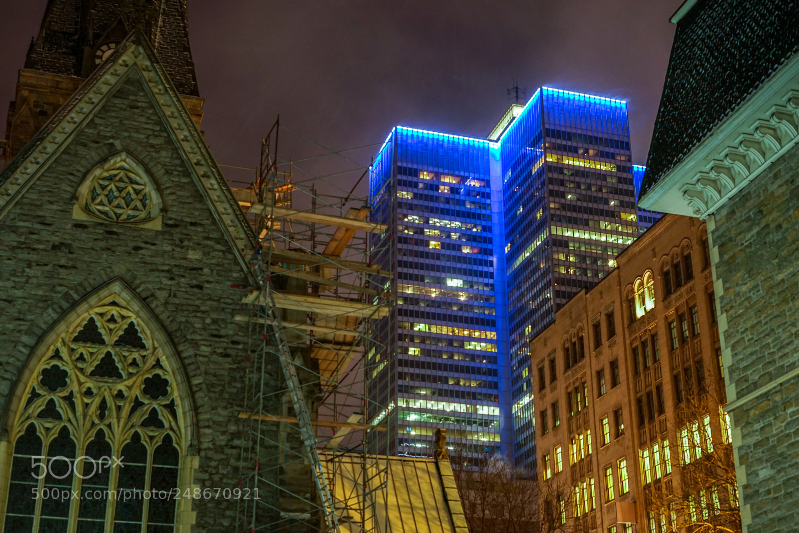 Sony a7 II sample photo. Christ church & pvm photography