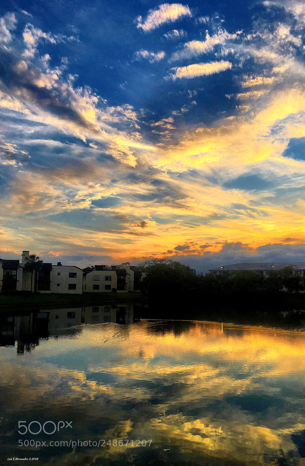 Apple iPhone 6s sample photo. Atardecer en miami photography